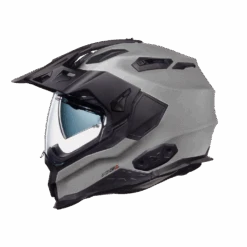 Nexx X.WED2 Plain Donker Grijs Mat Adventure Helm
