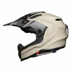 Nexx X.Wrl Plain Licht Zand Matt Adventure Helm