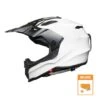 Nexx X.Wrl Plain Wit Adventure Helm -Rij Veilig Winkel nexx x wrl plain white