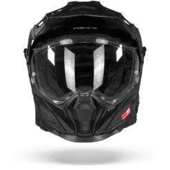 Nexx X.WED2 Vaal Grijs Rood Mat Adventure Helm -Rij Veilig Winkel nexx x.wed2 vaal grey red.01