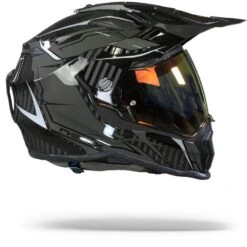 Nexx X.WRL Atika Zwart Grijs Adventure Helm -Rij Veilig Winkel nexx x.wrl atika black grey.29