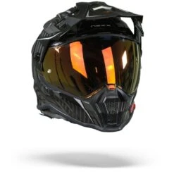 Nexx X.WRL Atika Zwart Grijs Adventure Helm -Rij Veilig Winkel nexx x.wrl atika black grey.35