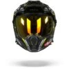 Nexx X.WRL Atika Grijs Neon Adventure Helm -Rij Veilig Winkel nexx x.wrl atika grey neon.01