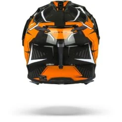 Nexx X.WRL Atika Oranje Grijs Adventure Helm -Rij Veilig Winkel nexx x.wrl atika orange grey.19