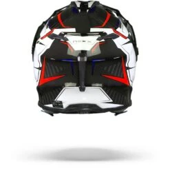 Nexx X.WRL Atika Wit Rood Adventure Helm -Rij Veilig Winkel nexx x wrl atika white red.19