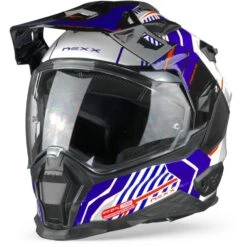 Rij Veilig Winkel -Rij Veilig Winkel nexx x.wed2 wild country white blue adventure frontpage