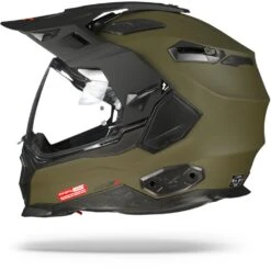 Nexx X.WED2 Plain Mat Sierra Adventure Helm -Rij Veilig Winkel nexxx.wed2plainsierramatte.10 1