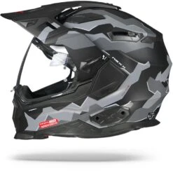 Nexx X.WED2 Hillend Mat Zwart Adventure Helm -Rij Veilig Winkel nexxxwed2hillendblackmatte.10 1