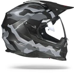 Nexx X.WED2 Hillend Mat Zwart Adventure Helm -Rij Veilig Winkel nexxxwed2hillendblackmatte.29 1