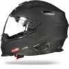 Nexx X.WST2 Plain Mat Zwart Integraalhelm -Rij Veilig Winkel nexxxwst2plainmatteblack.10 1