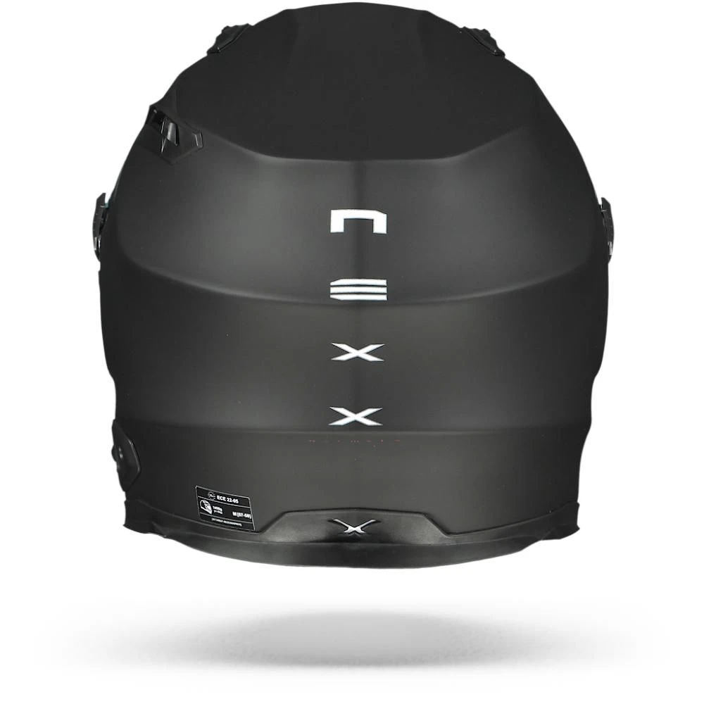 Nexx X.WST2 Plain Mat Zwart Integraalhelm 7 Nexx X.WST2 Plain Mat Zwart Integraalhelm - Afbeelding 5
