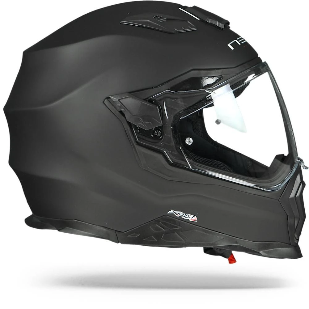 Nexx X.WST2 Plain Mat Zwart Integraalhelm 4 Nexx X.WST2 Plain Mat Zwart Integraalhelm - Afbeelding 2