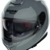 Nolan N80-8 Classic N-Com 8 Slate Grijs Integraalhelm -Rij Veilig Winkel nolan n80 8 classic n com 8
