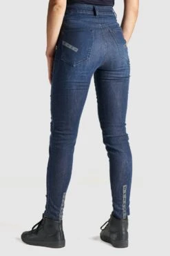 Pando Moto Kusari Cor 02 Women Motorcycle Jeans Skinny-Fit Cordura 11 Pando Moto Kusari Cor 02 Women Motorcycle Jeans Skinny-Fit Cordura -Rij Veilig Winkel pando moto kusari cor 02 women motorcycle jeans skinny fit cordura 3