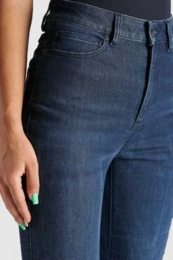 Pando Moto Kusari Cor 02 Women Motorcycle Jeans Skinny-Fit Cordura