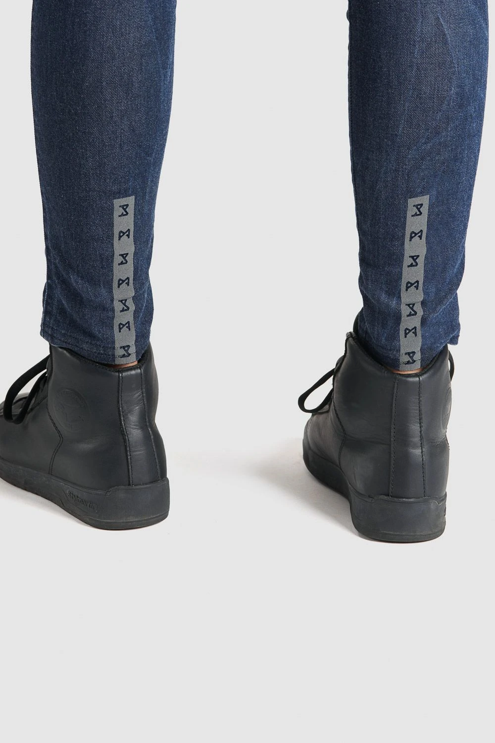 Pando Moto Kusari Cor 02 Women Motorcycle Jeans Skinny-Fit Cordura 4 Pando Moto Kusari Cor 02 Women Motorcycle Jeans Skinny-Fit Cordura - Afbeelding 2