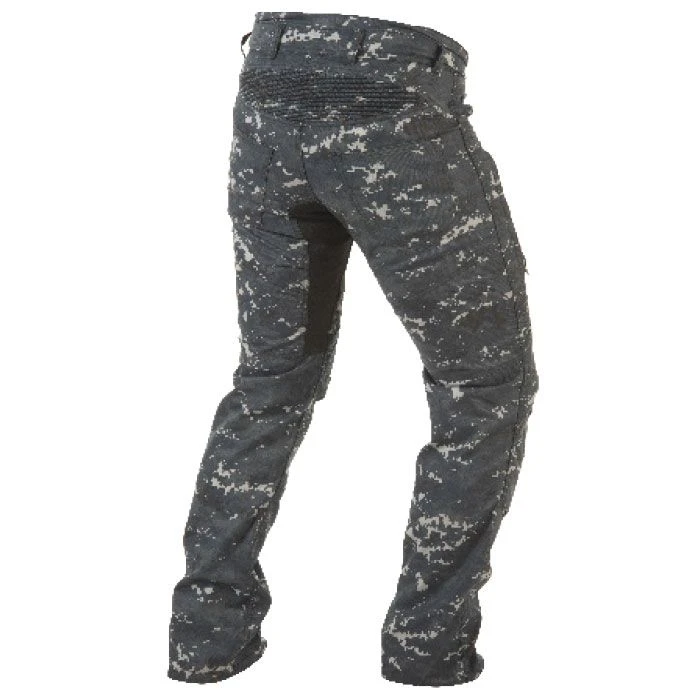 Trilobite 661 Parado Regular Fit Men Jeans Blue Digi Camo Level 2 4 Trilobite 661 Parado Regular Fit Men Jeans Blue Digi Camo Level 2 - Afbeelding 2