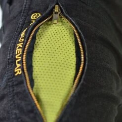 Trilobite 661 Parado Regular Fit Ladies Jeans Black Level 2 -Rij Veilig Winkel parado ladies jeans black5