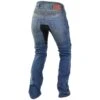 Trilobite 661 Parado Regular Fit Ladies Jeans Long Blue Level 2 -Rij Veilig Winkel parado ladies jeans blue2