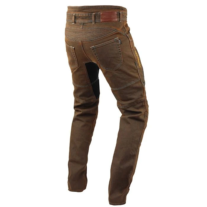 Trilobite 661 Parado Slim Fit Men Jeans Long Rusty Brown Level 2 4 Trilobite 661 Parado Slim Fit Men Jeans Long Rusty Brown Level 2 - Afbeelding 2
