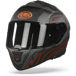 Premier® Premier Devil El 93 BM Integraalhelm -Rij Veilig Winkel premier devil el 93 bm frontpage
