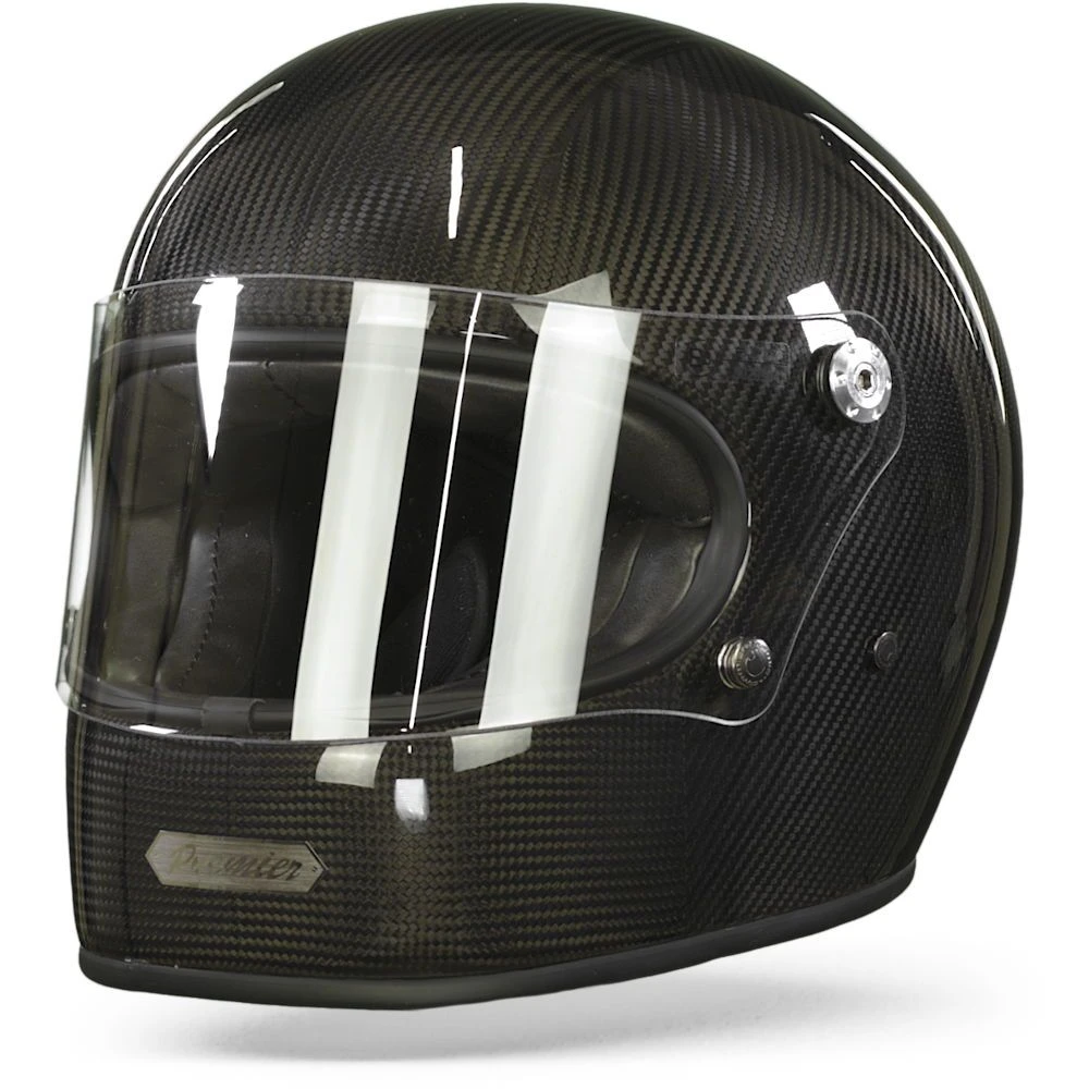 Premier® Premier Trophy Carbon Integraalhelm 4 Premier® Premier Trophy Carbon Integraalhelm - Afbeelding 2