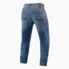 REV'IT! Jeans Detroit 2 TF Classic Blue Used -Rij Veilig Winkel rev it jeans detroit 2 tf classic blue used 2