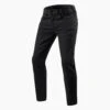 REV'IT! Jeans Jackson 2 SK Black -Rij Veilig Winkel rev it jeans jackson 2 sk black