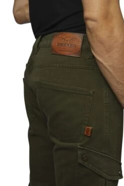 ROKKER Cargo Slim Olive -Rij Veilig Winkel rokker cargo slim olive 3