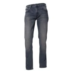 ROKKER RT Tapered Slim Mid Blue