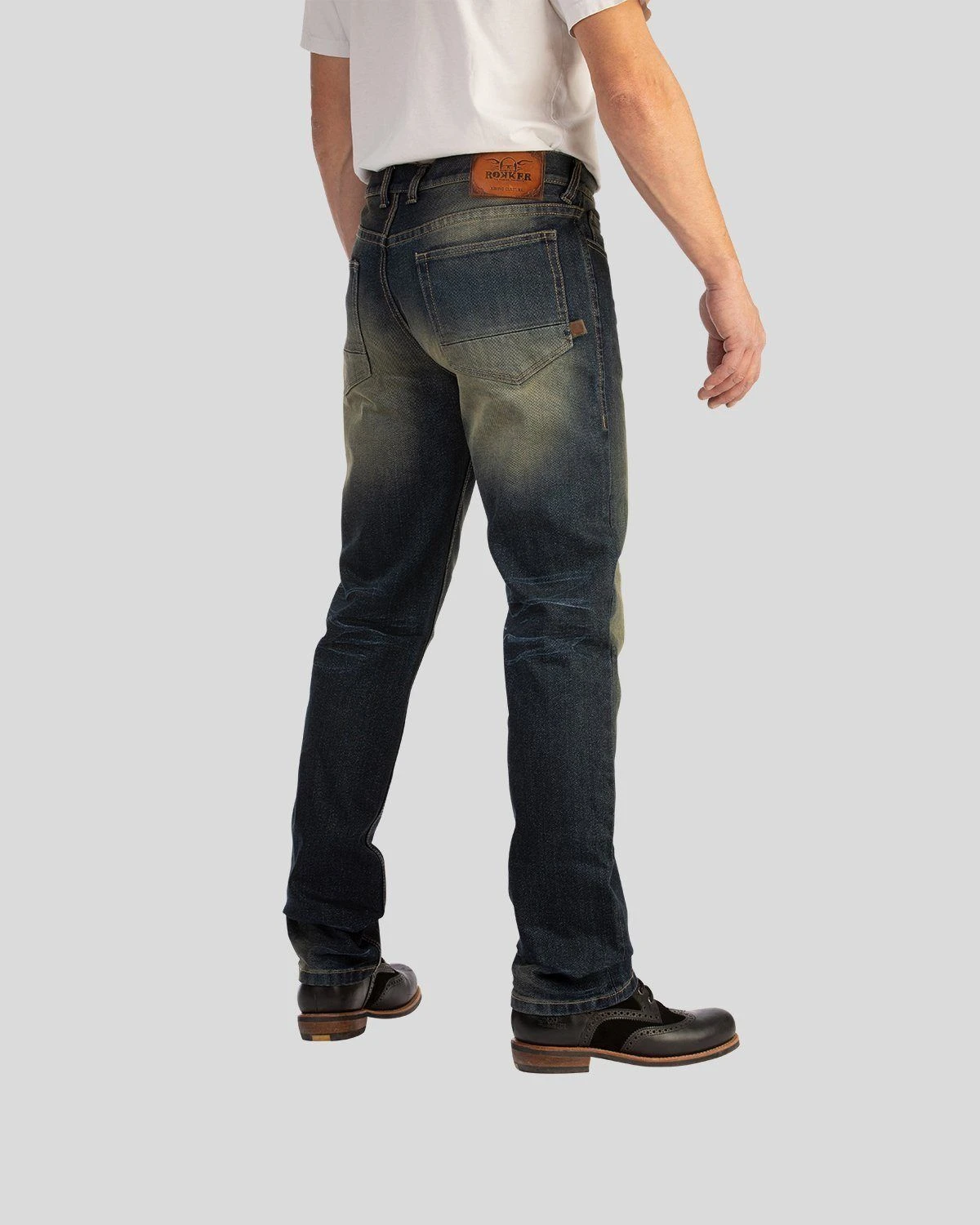 ROKKER Rokkertech Straight (AAA) 3 ROKKER Rokkertech Straight (AAA)