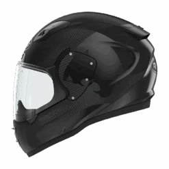 ROOF RO200 Carbon Panther Zwart Integraalhelm -Rij Veilig Winkel roof ro200 carbon panther black 2