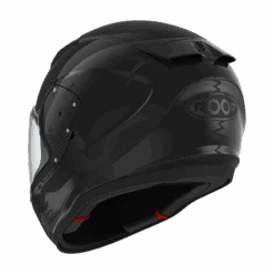 ROOF RO200 Carbon Panther Zwart Integraalhelm -Rij Veilig Winkel roof ro200 carbon panther black 3