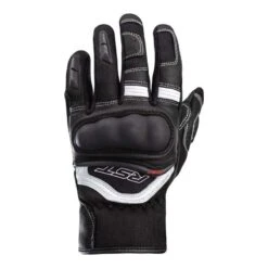 RST Urban Air 3 Mesh Ce Mens Glove Black White -Rij Veilig Winkel rst urban air 3 mesh ce mens glove black white 1