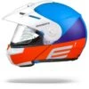 Schuberth E1 Cut Blauw Adventure Helm 2 Schuberth E1 Cut Blauw Adventure Helm -Rij Veilig Winkel schuberth e1 cut blue.10 1