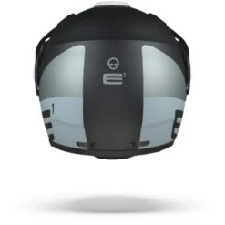 Schuberth E1 Cut Grijs Adventure Helm -Rij Veilig Winkel schuberth e1 cut grey.19 1