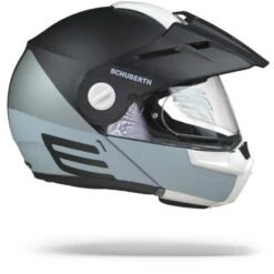 Schuberth E1 Cut Grijs Adventure Helm -Rij Veilig Winkel schuberth e1 cut grey.29 1