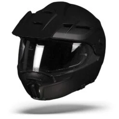 Schuberth E1 Mat Zwart Adventure Helm 9 Schuberth E1 Mat Zwart Adventure Helm -Rij Veilig Winkel schuberthe1matteblack.04