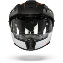 Schuberth E1 Endurance Oranje Adventure Helm -Rij Veilig Winkel schuuberth e1 endurance orange.01