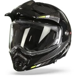 Scorpion ADX-2 Camino Zwart-Silver-Neon Geel Adventure Helm 12 Scorpion ADX-2 Camino Zwart-Silver-Neon Geel Adventure Helm -Rij Veilig Winkel scorpion adx 2 camino black silver neon yellow frontpage