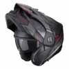 Scorpion ADX-2 Carrera Mat Zwart-Rood Adventure Helm -Rij Veilig Winkel scorpion adx 2 carrera matt black red 3