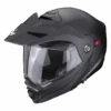 Scorpion ADX-2 Mat Pearl Zwart Adventure Helm -Rij Veilig Winkel scorpion adx 2 matt pearl black
