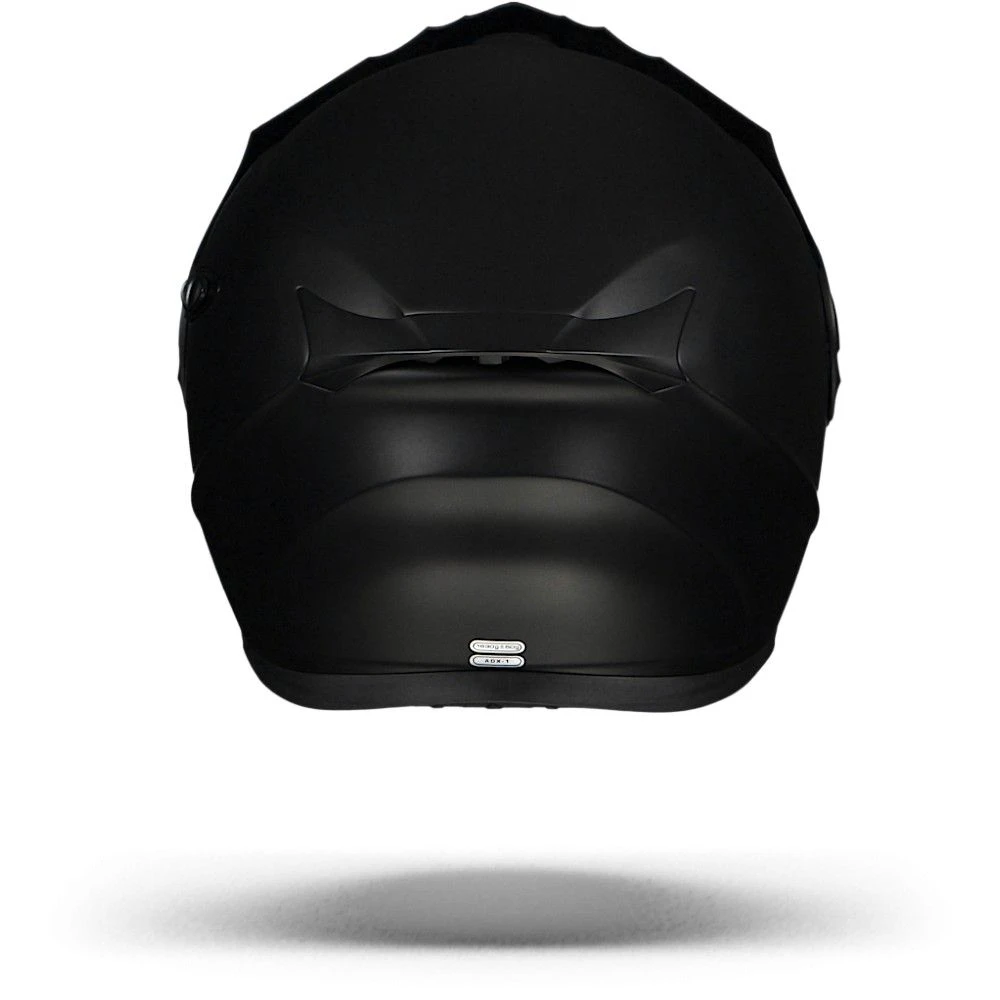 Scorpion ADX-1 Solid Mat Zwart Adventure Helm 3 Scorpion ADX-1 Solid Mat Zwart Adventure Helm