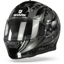 Shark D-Skwal 2 Atraxx Zwart Antraciet Zilver KAS Integraalhelm 11 Shark D-Skwal 2 Atraxx Zwart Antraciet Zilver KAS Integraalhelm -Rij Veilig Winkel shark d skwal 2 atraxx black anthracite silver kas frontpage
