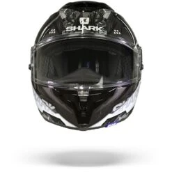 Shark Spartan GT Carbon Urikan Carbon Antraciet Wit DAW Integraalhelm 11 Shark Spartan GT Carbon Urikan Carbon Antraciet Wit DAW Integraalhelm -Rij Veilig Winkel shark spartan gt carbon urikan carbon anthracite white daw.01