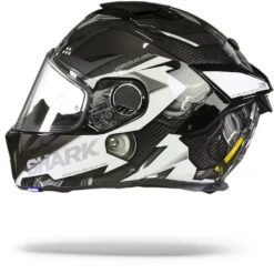 Shark Spartan GT Carbon Urikan Carbon Antraciet Wit DAW Integraalhelm 12 Shark Spartan GT Carbon Urikan Carbon Antraciet Wit DAW Integraalhelm -Rij Veilig Winkel shark spartan gt carbon urikan carbon anthracite white daw.11