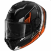 Shark Spartan RS Byhron Mat Zwart Oranje Chrome KOU Integraalhelm 1 Shark Spartan RS Byhron Mat Zwart Oranje Chrome KOU Integraalhelm -Rij Veilig Winkel shark spartan rs byhron mat black orange chrom kou