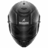 Shark Spartan RS Carbon Shawn Mat Carbon Zilver Antraciet DSA Integraalhelm -Rij Veilig Winkel shark spartan rs carbon shawn mat carbon silver anthracite dsa 3