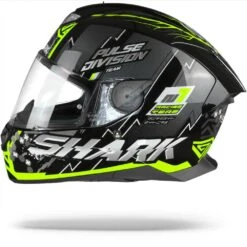 Shark Skwal 2 Noxxys Zwart Geel Zilver KYS Integraalhelm -Rij Veilig Winkel sharkskwal2.2noxxyskys.10 1