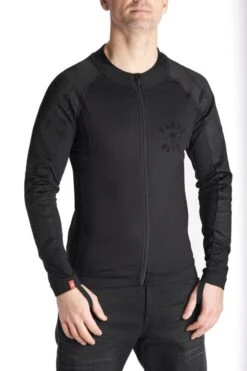 Pando Moto SHELL UH 02 – Armored Motorcycle Shirt Unisex 10 Pando Moto SHELL UH 02 – Armored Motorcycle Shirt Unisex -Rij Veilig Winkel shell uh 2 4 600x900 1